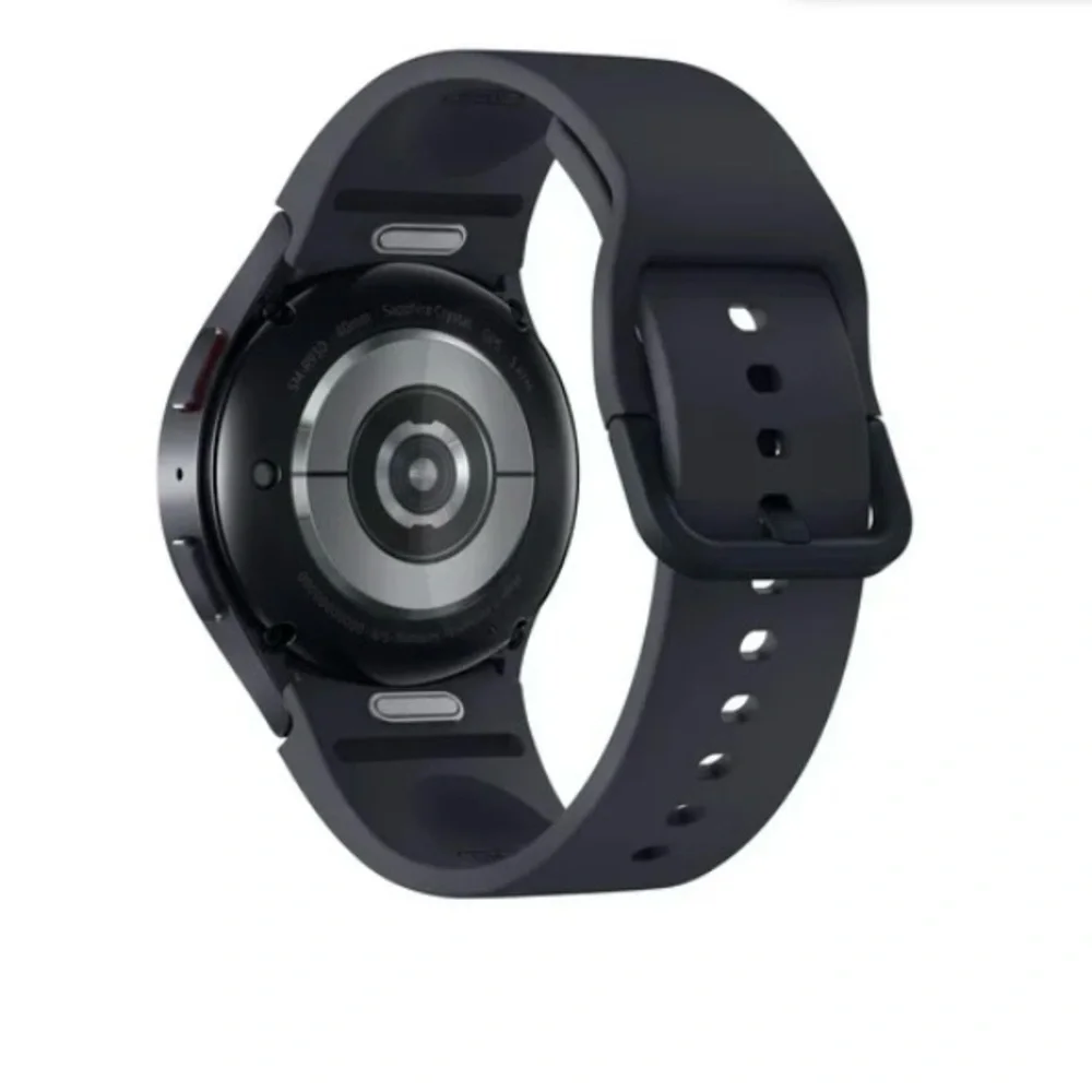 Samsung Galaxy Watch6 Smartwatch 40mm, Bluetooth, Armor Aluminum, Graphite